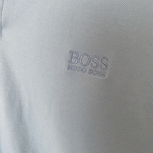 Cotton Hugo Boss polo XL - Picture 2 of 5